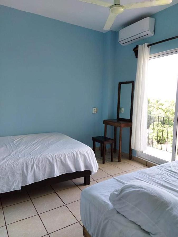 Casa La Paz 1 Apart otel Puerto Escondido  Dış mekan fotoğraf