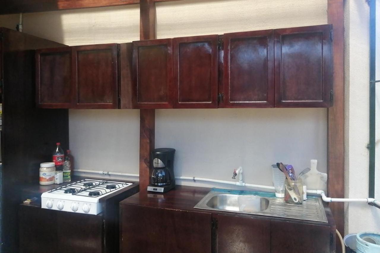 Casa La Paz 1 Apart otel Puerto Escondido  Dış mekan fotoğraf