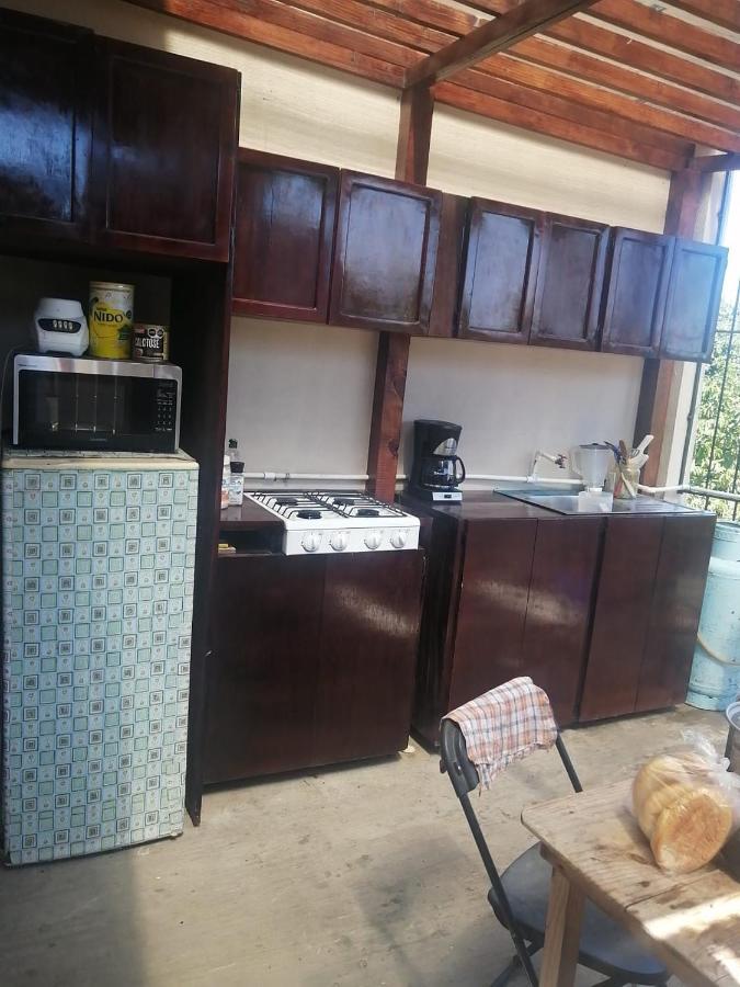 Casa La Paz 1 Apart otel Puerto Escondido  Dış mekan fotoğraf
