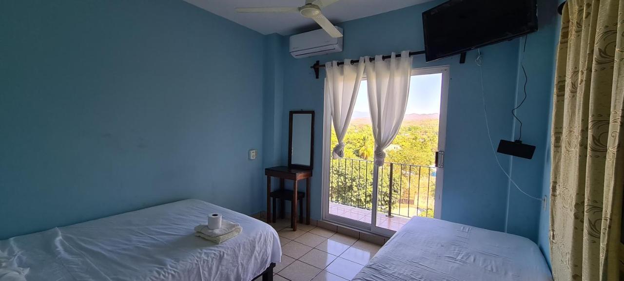 Casa La Paz 1 Apart otel Puerto Escondido  Dış mekan fotoğraf