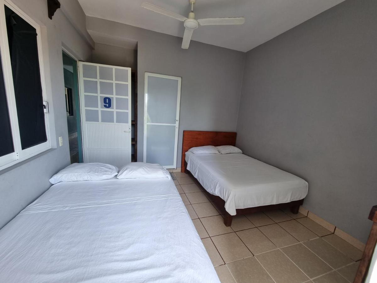 Casa La Paz 1 Apart otel Puerto Escondido  Dış mekan fotoğraf