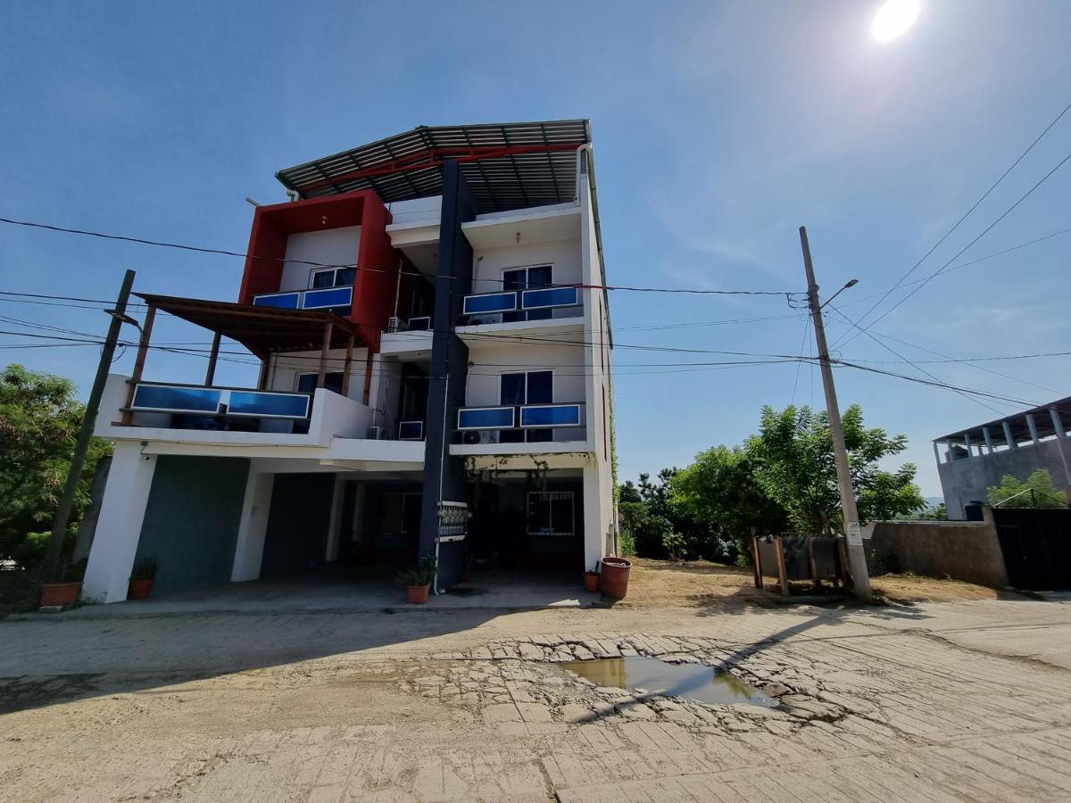 Casa La Paz 1 Apart otel Puerto Escondido  Dış mekan fotoğraf