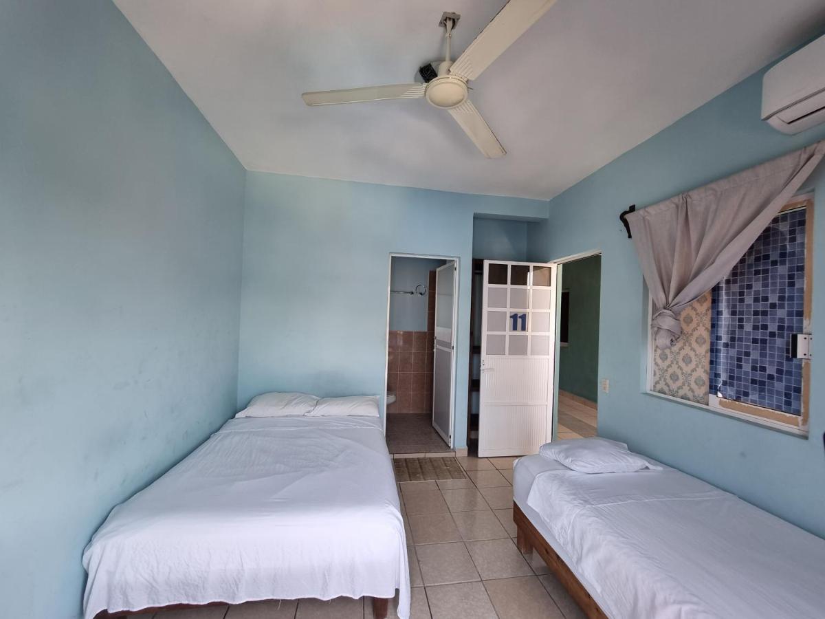 Casa La Paz 1 Apart otel Puerto Escondido  Dış mekan fotoğraf