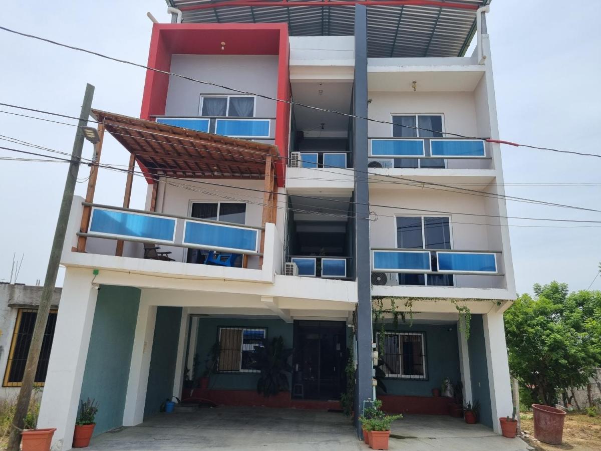 Casa La Paz 1 Apart otel Puerto Escondido  Dış mekan fotoğraf