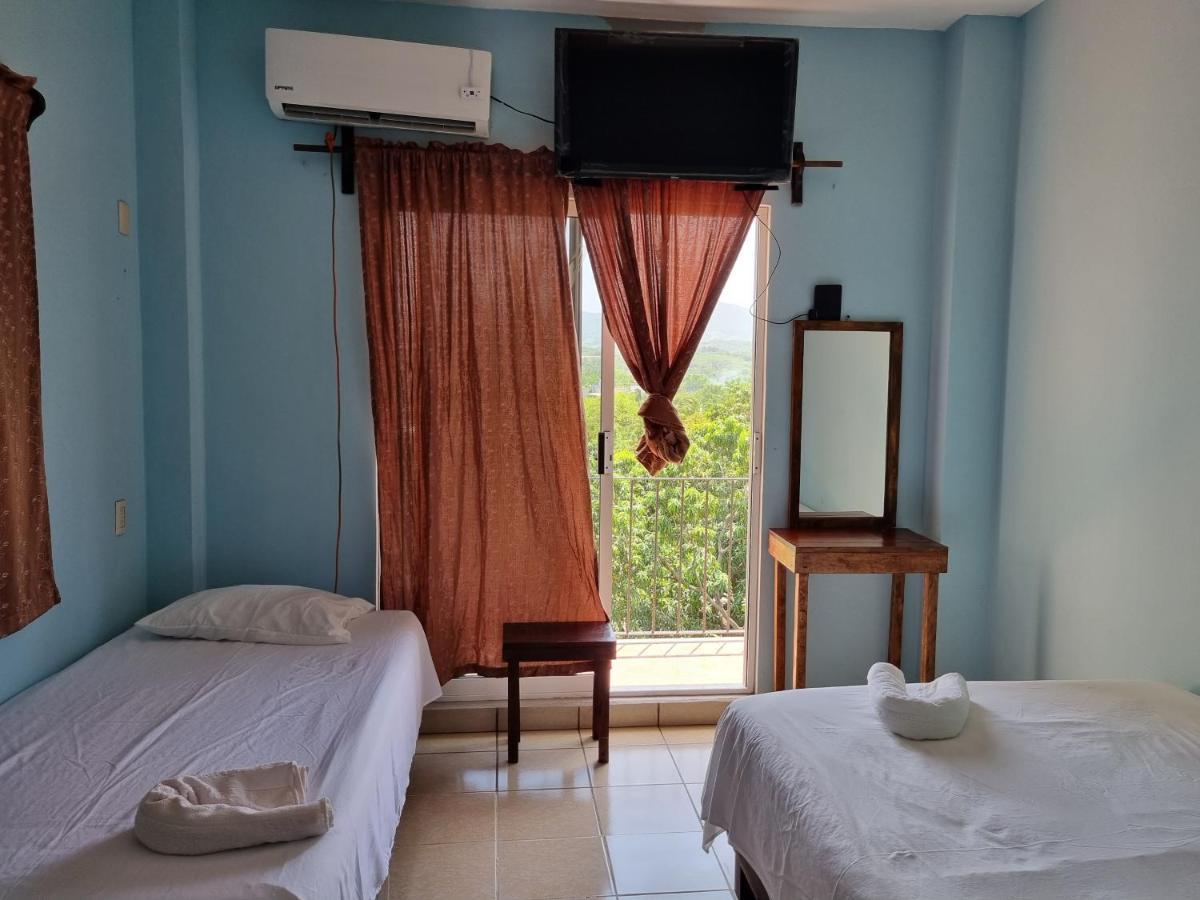Casa La Paz 1 Apart otel Puerto Escondido  Dış mekan fotoğraf