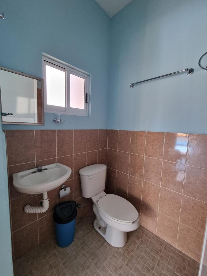 Casa La Paz 1 Apart otel Puerto Escondido  Dış mekan fotoğraf