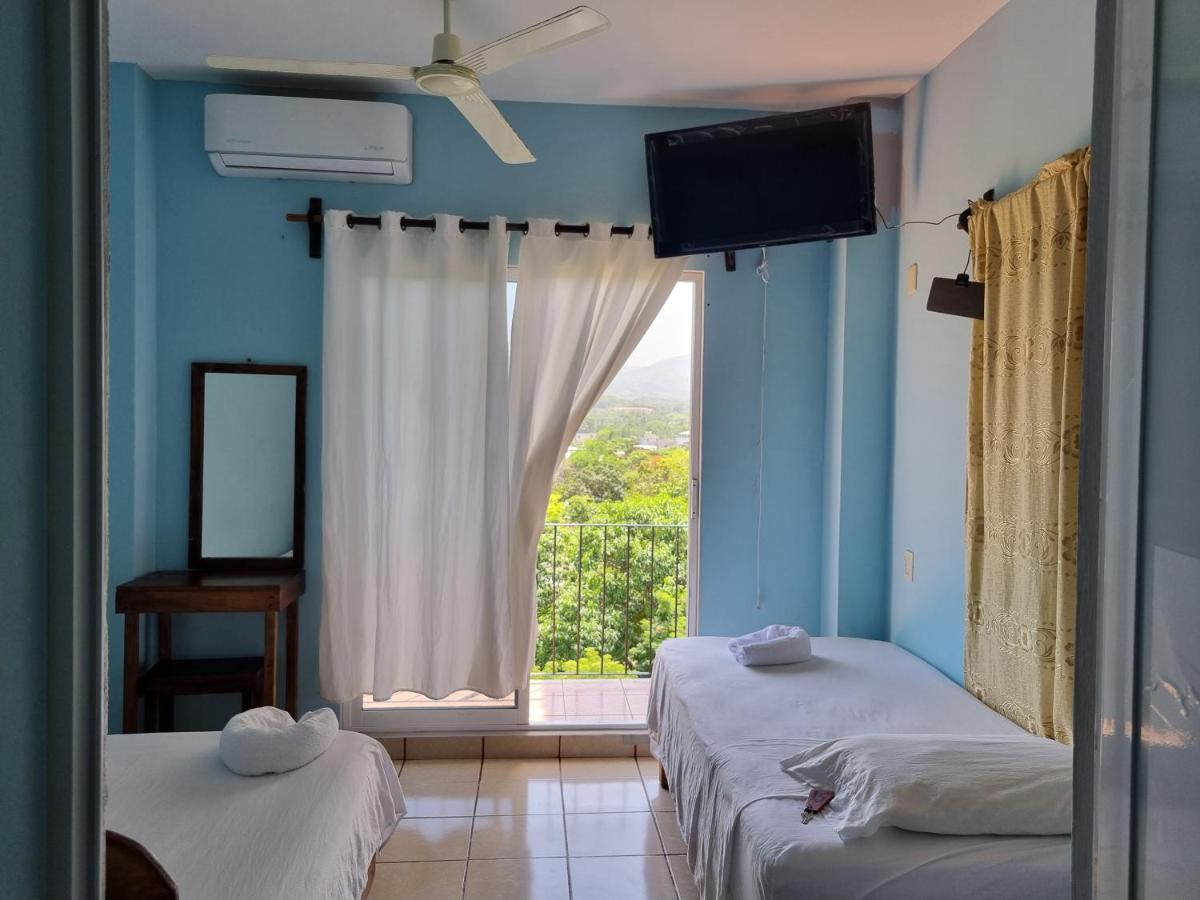 Casa La Paz 1 Apart otel Puerto Escondido  Dış mekan fotoğraf